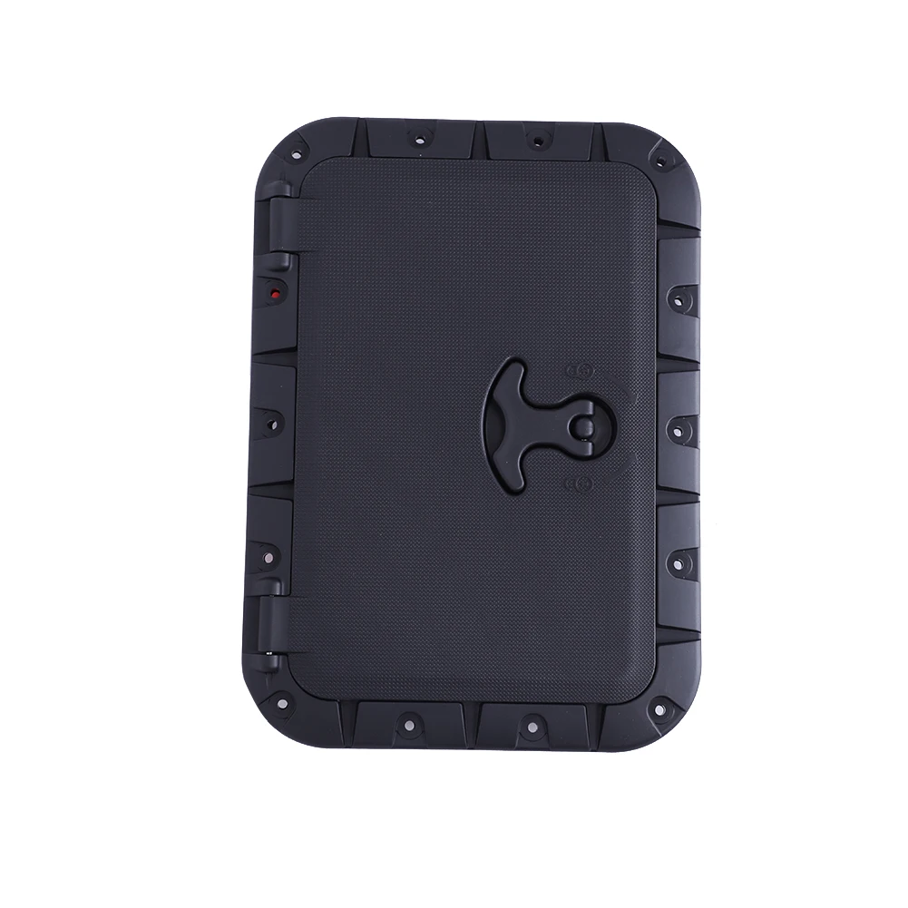 

Marine Deck Square Hatch Adapter Assembly Boat Canoe Handle Tool +Waterproof Bag 35*25cm Part Plastic Pull Out