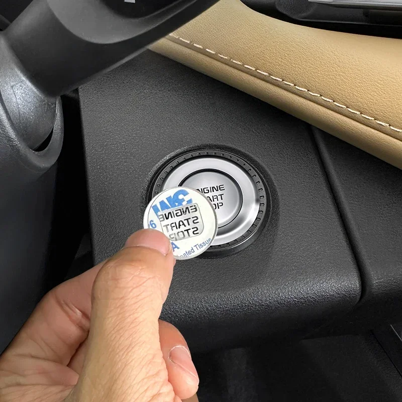 Для Geely Boyue L Atlas FX11 Starray наклейка на кнопку автомобиля центральное управление