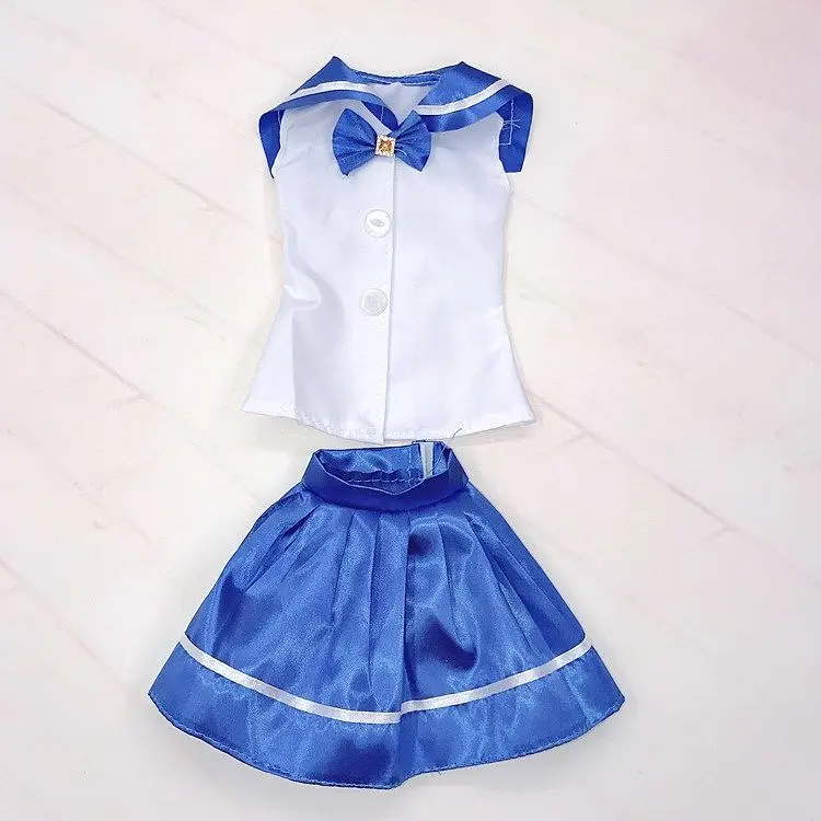 Одежда для куклы 60 см шарнирная кукла модное платье юбка наряд обычное девочки