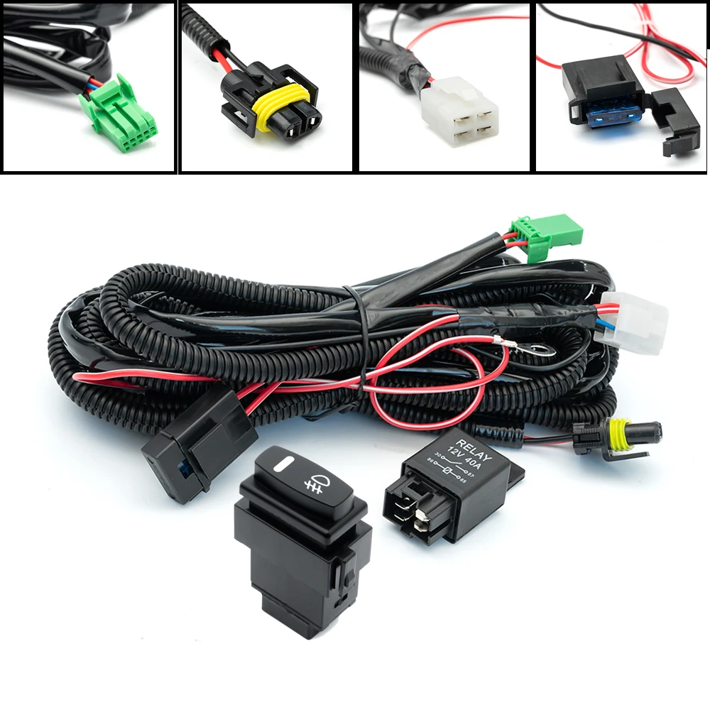 

Переключатель ВКЛ./ВЫКЛ. Проводки, 12 В, 40 А