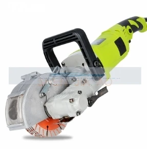 220 В электрическая машина для резки пазов 0-40 мм