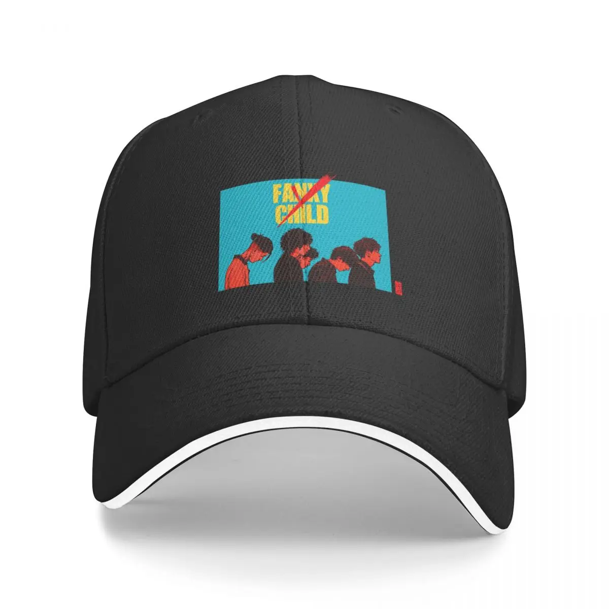 Бейсбольная кепка FANXYCHILD Zico DEAN Crush Penomeco Millic на заказ шляпа Snapback одежда для гольфа