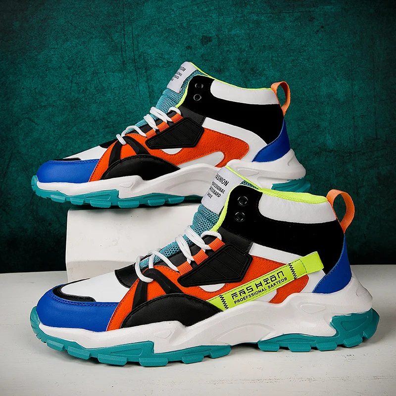 Men Sneakers  Durable Outsole Running Shoes Male Jogging Sports Shoes Mesh Breathable tenis masculino zapatillas running hombre