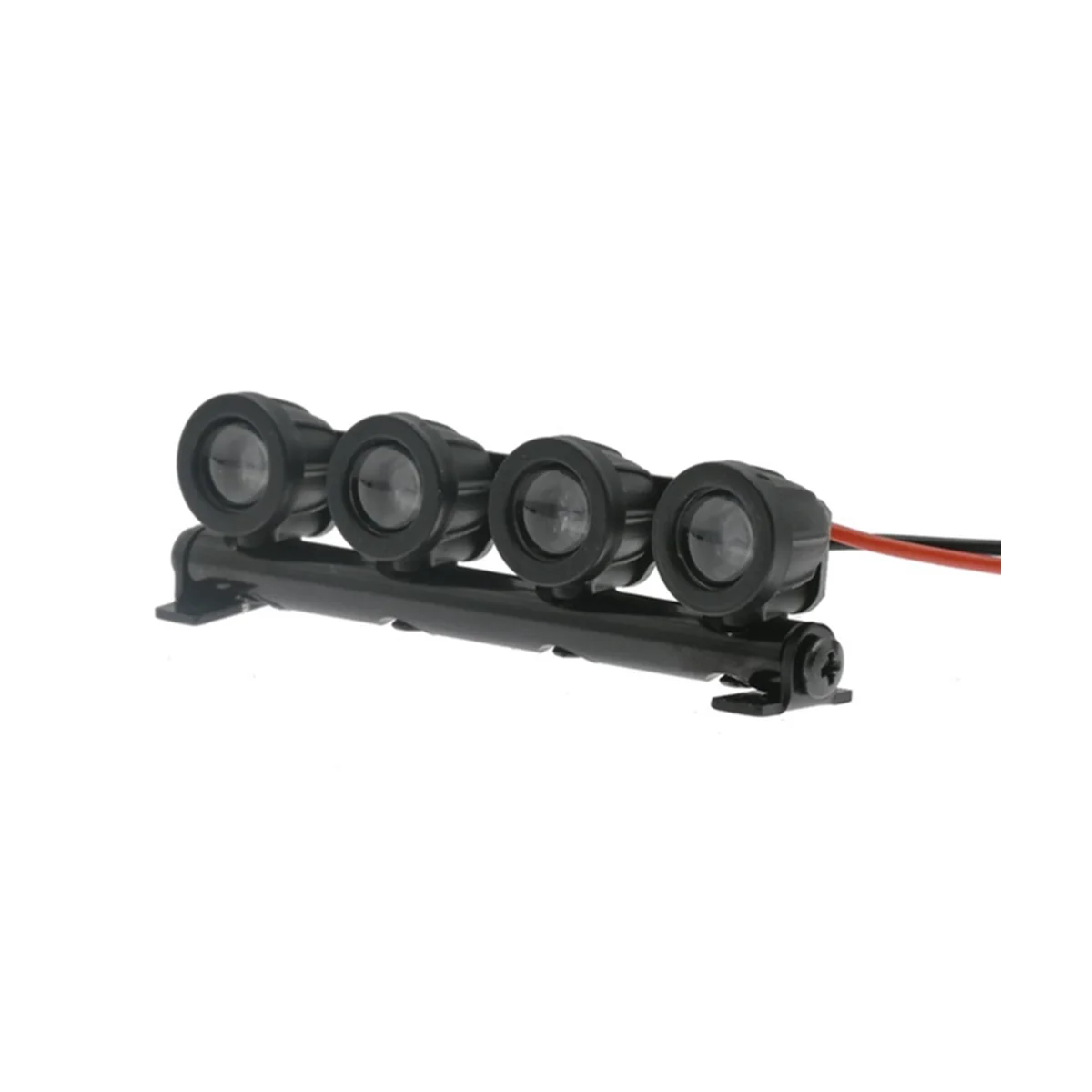 

Фонари на крышу для Axial SCX24 FCX24 Jimny D12 Mini 1/18 1/24 RC Crawler Car,2