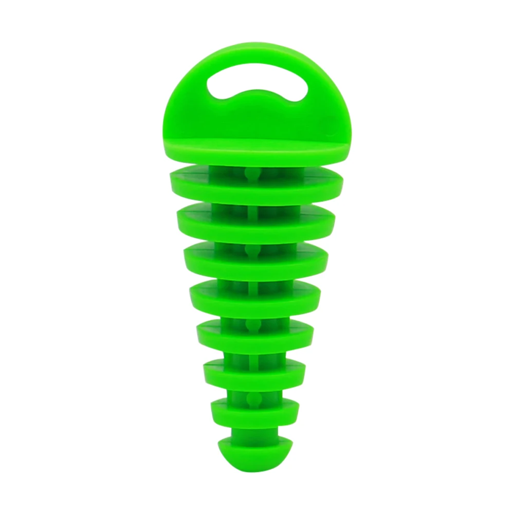 

Стопор выхлопной трубы, глушитель, заглушка, глушитель, водонепроницаемая пробка для мытья, силиконовая водонепроницаемая заглушка для внедорожного мотоцикла