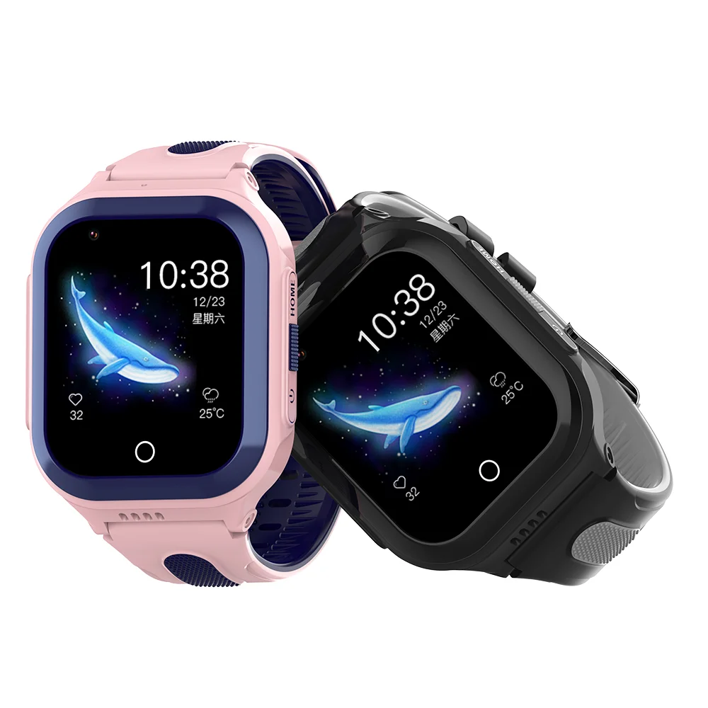 

Детские Смарт-часы с GPS-картой, 4G, Wi-Fi