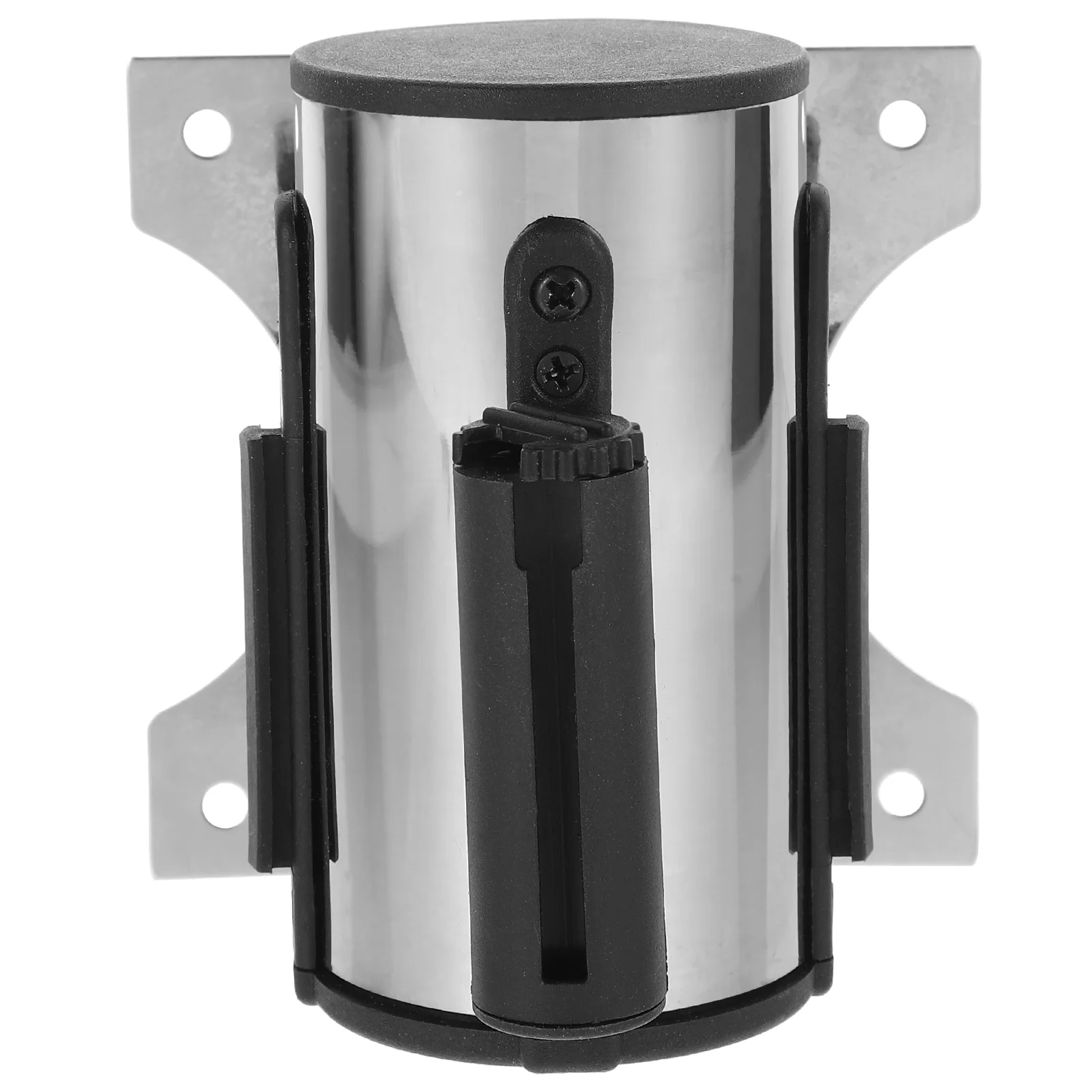 

Ремень-барьер для очереди, выдвижной ремень безопасности, пластиковые настенные веревки из нержавеющей стали для отелей