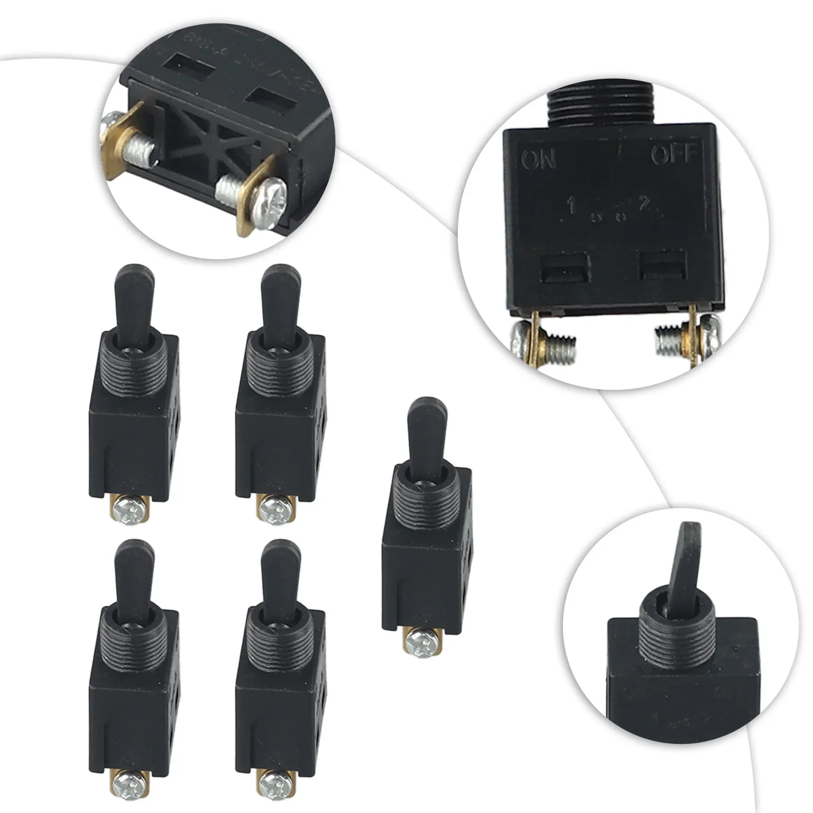 5 шт. детали для электроинструментов 9523NB 651403-7 651433-8 9524NB 9527NB 9528NB