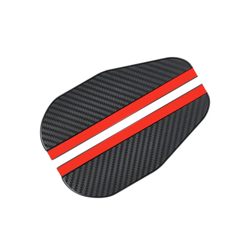 

Для Ford Fiesta mk7 mk5 mk8 mk6 mk4 1995-2011 2012 2013-2021 аксессуары для тюнинга мягкая резина зеркало заднего вида дождь брови