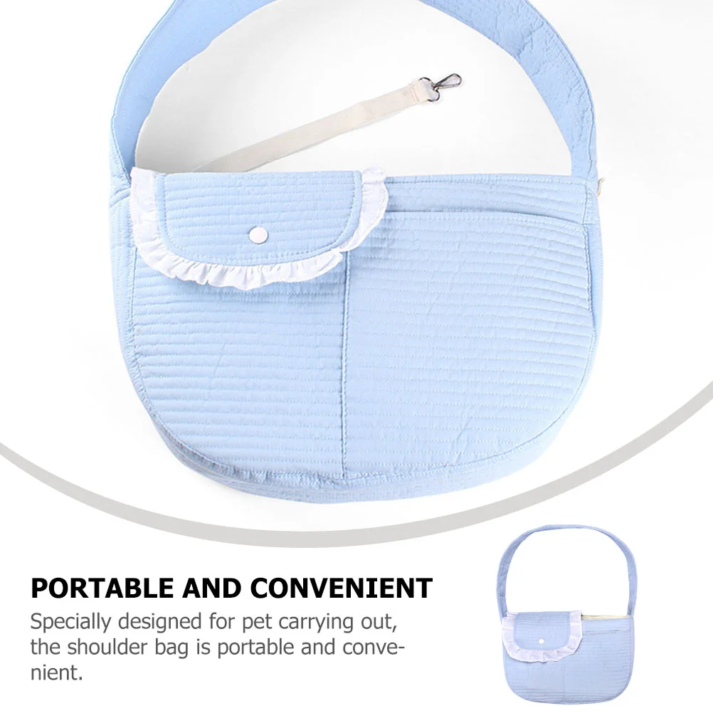 

Out Bag Travel Backpack Cat Carriers Pet Sling Small Dog Pouch Backpacks Large Cats Polyester Supplies Harness