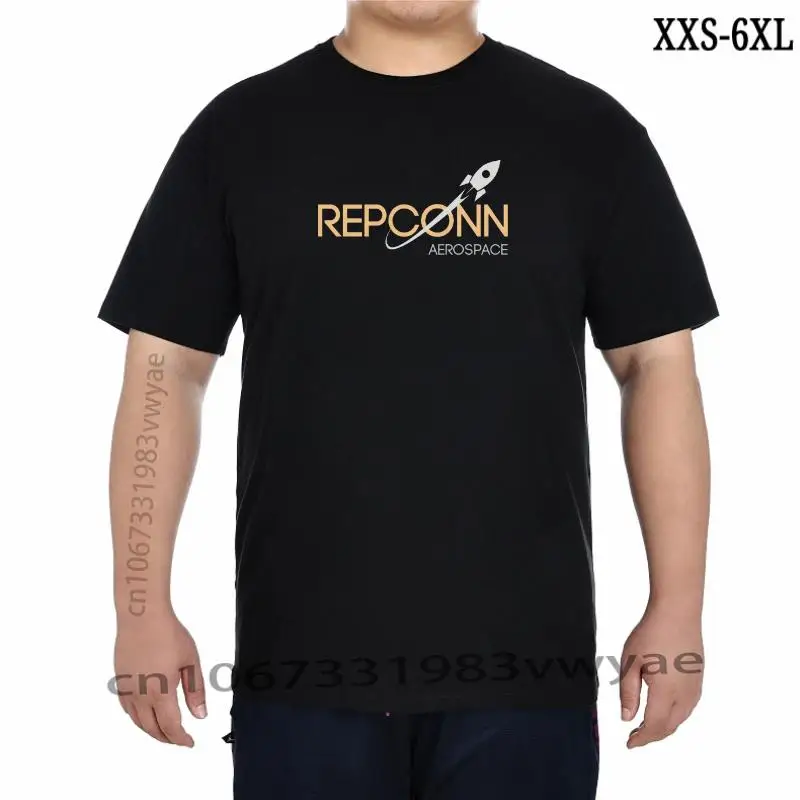 

Fallout Tshirt Men Repconn Aerospace Tops Tees Fallout New Vegas T Shirt Game Letter Cotton Black Tshirt Space Streetwear X