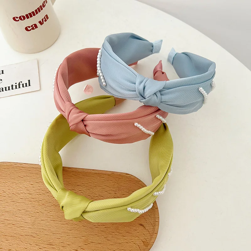 Рисунок 2 - Новинка 2023, летняя повязка на голову