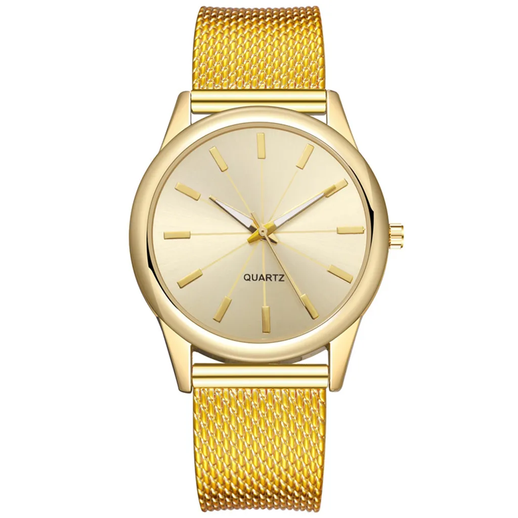 

2023 модные женские часы, роскошные повседневные круглые кварцевые часы с циферблатом из нержавеющей стали, повседневные женские часы, цифровые часы