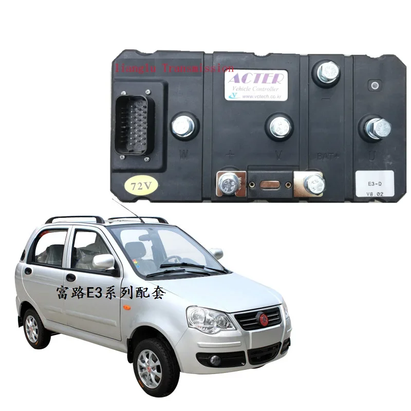 Контроллер двигателя ACTER vc tech