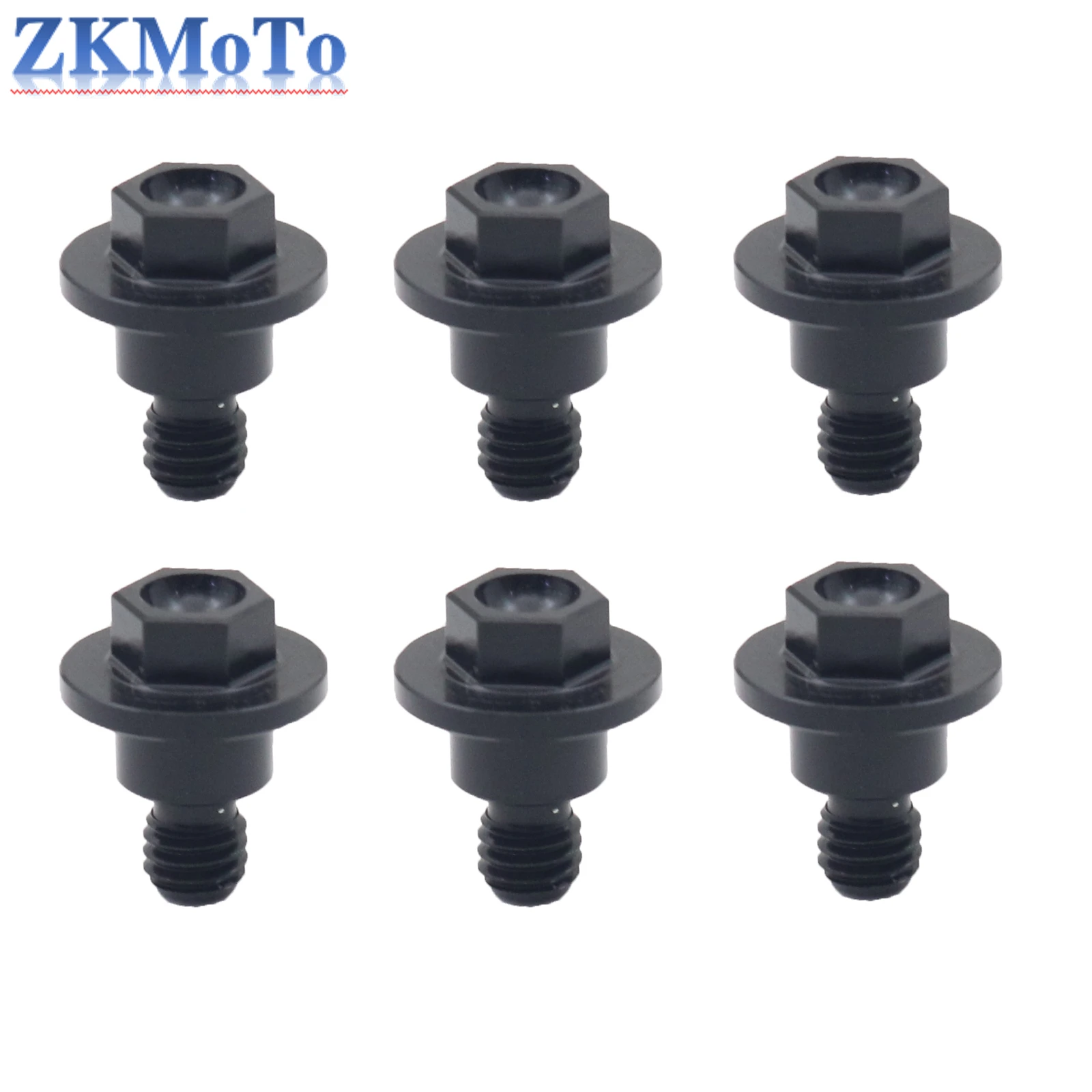

Передняя вилка Защитный Болт Винт для Yamaha YZ 65 85 125 250 250F 450F 250FX 450FX 125X 250X WR 250F 450F Мотоциклетные аксессуары