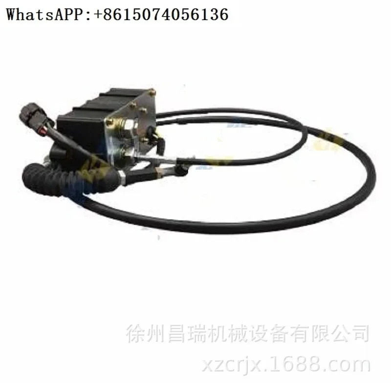 Оригинальные механические детали для укладчика Xuzhou XCMG