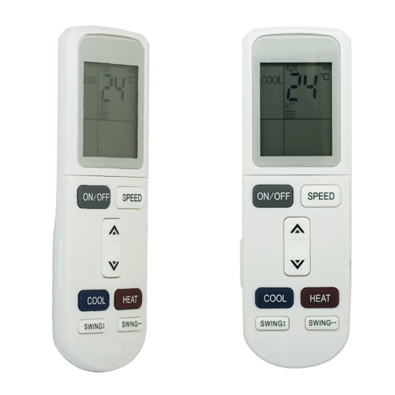 

Universal Air Conditioner Remote Control Replacement YKR-L/102E for FREGO/AUX