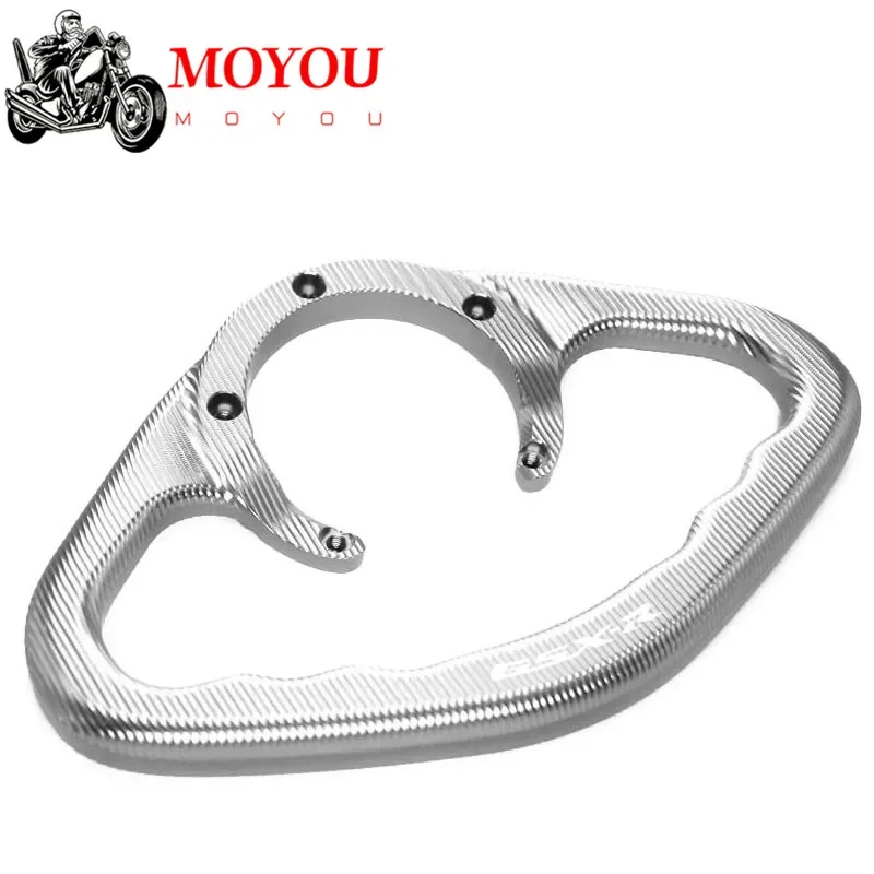 

Для GSXR GSX-S GSX-R 600 750 1000 1300 Hayabusa мотоциклетные пассажирские поручни, ручка для бака, поручень, подлокотник