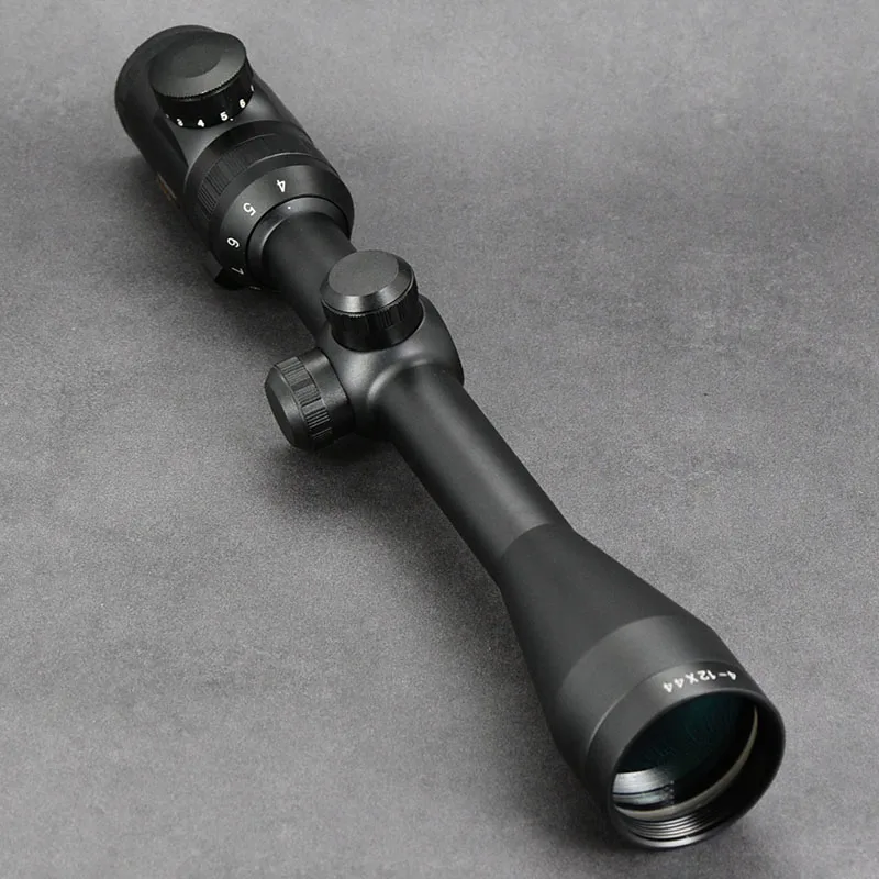

Водонепроницаемый осветительный прицел Huntign CS 4-12x44 1/4 MOA M2169