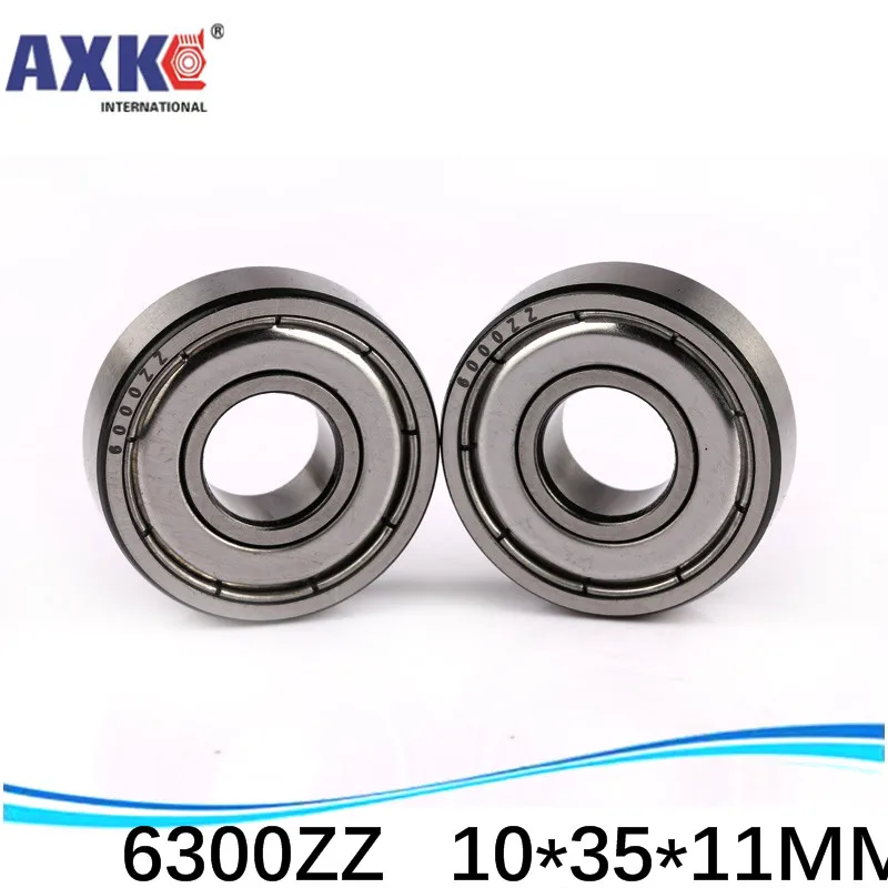 

(1pcs) Deep Groove Radial Ball Bearings 6300ZZ 6300-2RS 10*35*11 mm