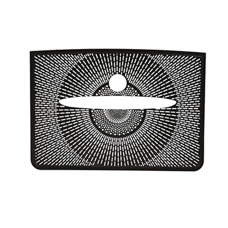 

Car Consol Dashboard Speaker Cover For Mercedes Benz GLK Class X204 2013-2015