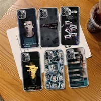 13 reasons why phone case for iphone 13 pro max apple 11 12 mini se 2020 x xs xr 8 7 plus 6 6s 5 5s cover shell coque