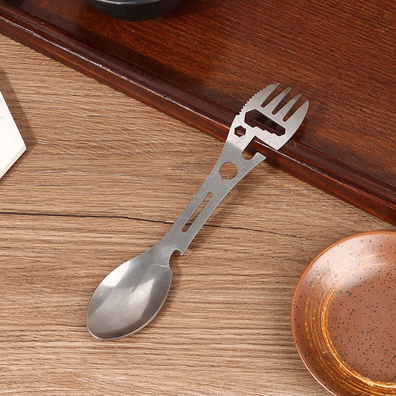 Инструменты для выживания на открытом воздухе 5 в 1 многофункциональный набор