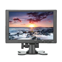 10 inch portable monitor hdmi compatible 1920x1080 hd ips display computer led monitor for ps4 proxboxphone