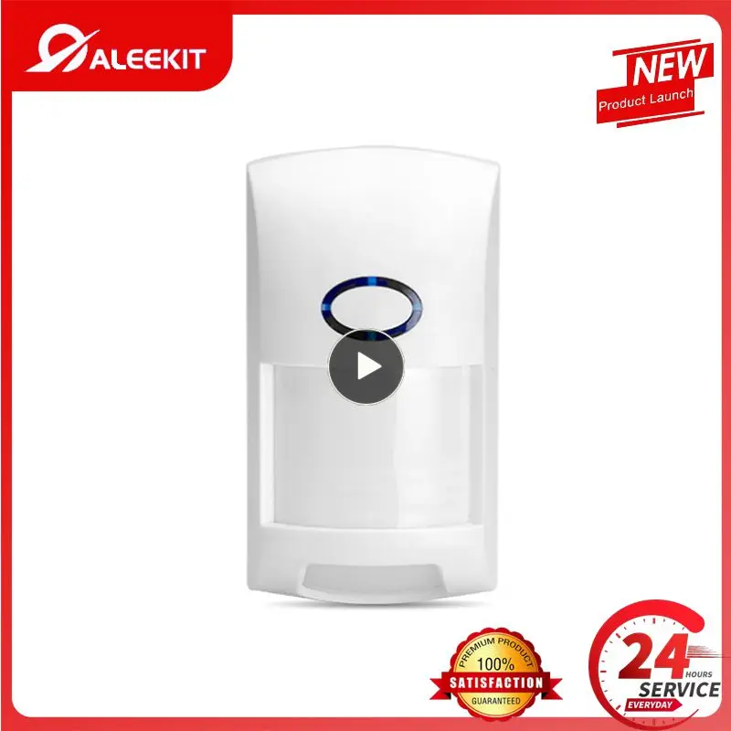 

Wifi Sensor Motion Sensor With Tuyasmart App Compatible Mini Infrared Detectors 2023 Human Body Detection Burglar Alarm Portable