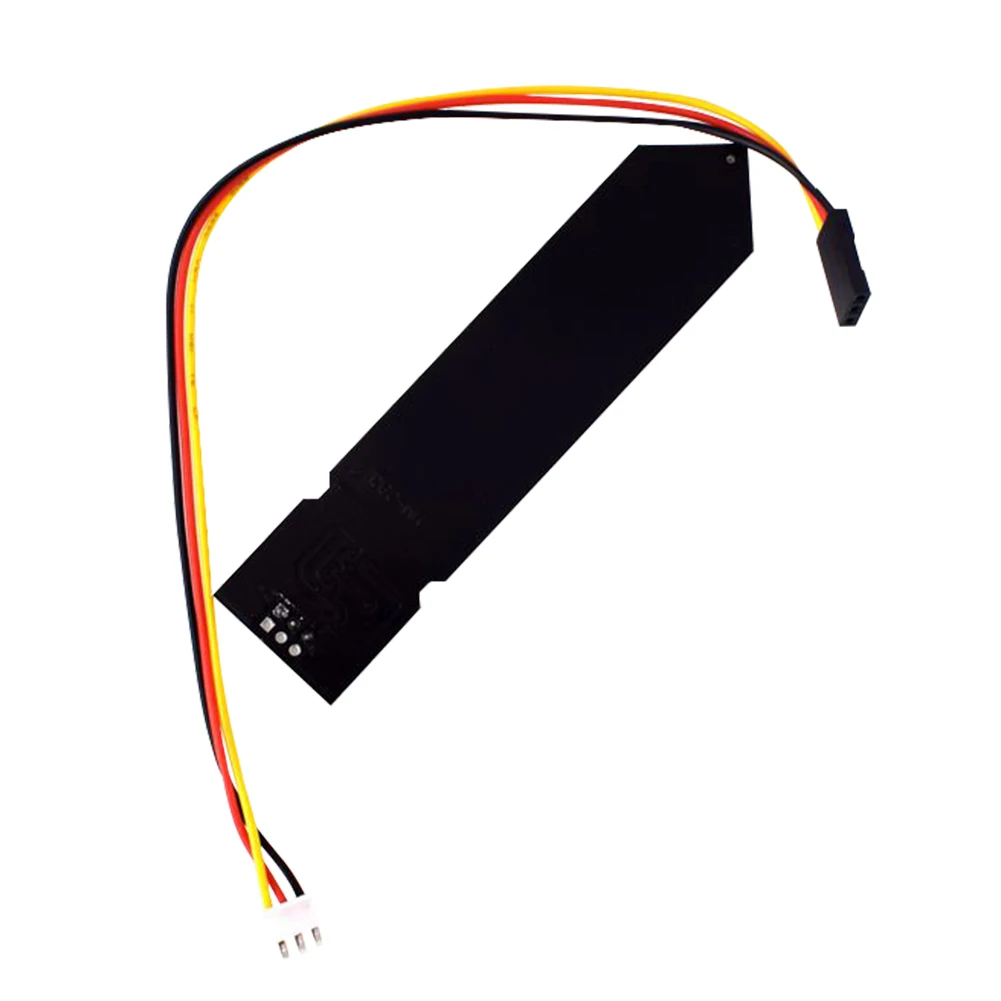 Емкостный модуль датчика влажности почвы 3 3-5 5 В постоянного тока Широкое