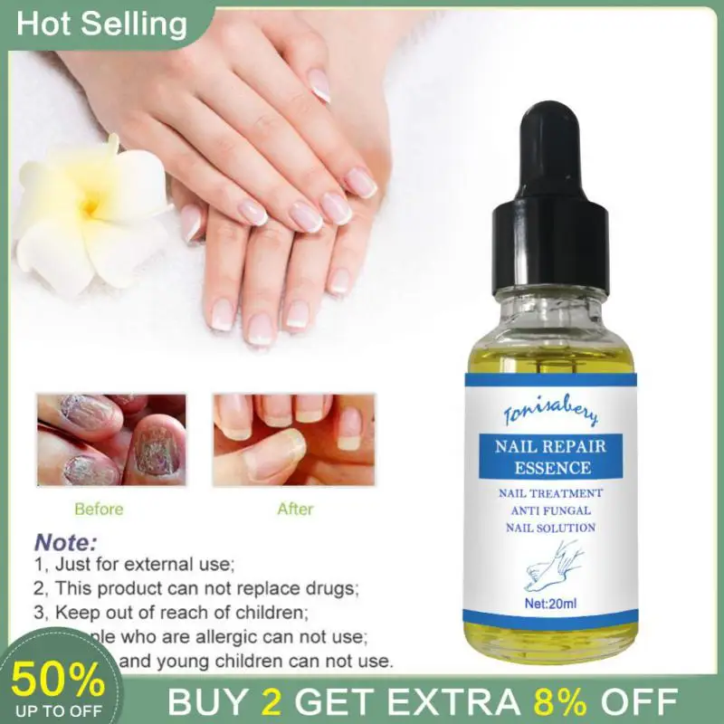 

Питательная сыворотка для восстановления ногтей от грибков, 20 мл