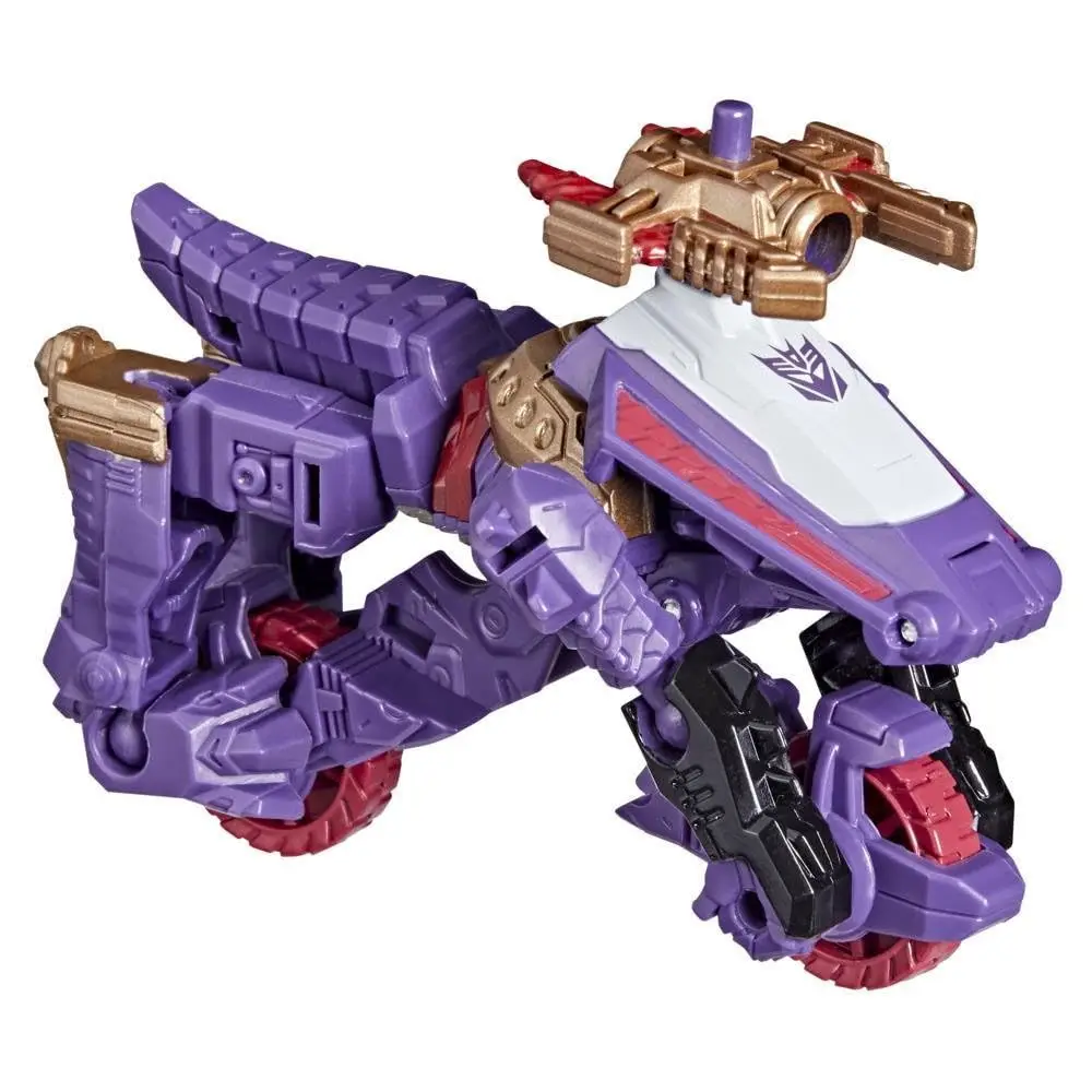 Hasbro Transformers Toys Legacy Series Core Iguanus Decepticon Dragstrip 3 5-дюймовая фигурка