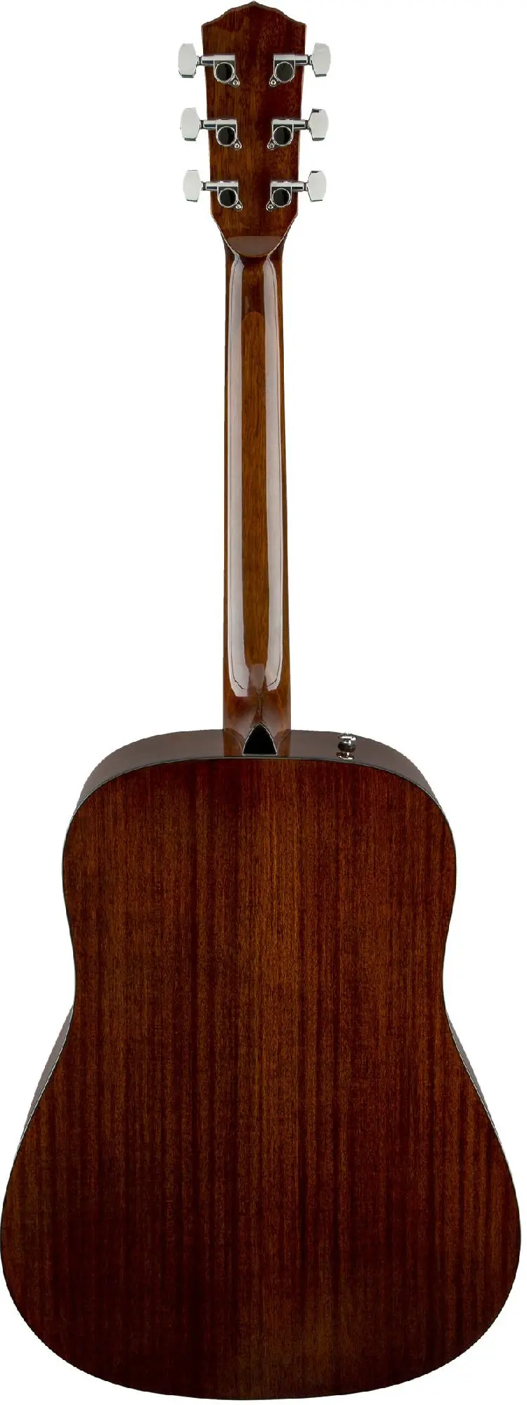 Акустические гитары Fender CD-60 Sunburst 6-струнная акустическая гитара формы дредноут |