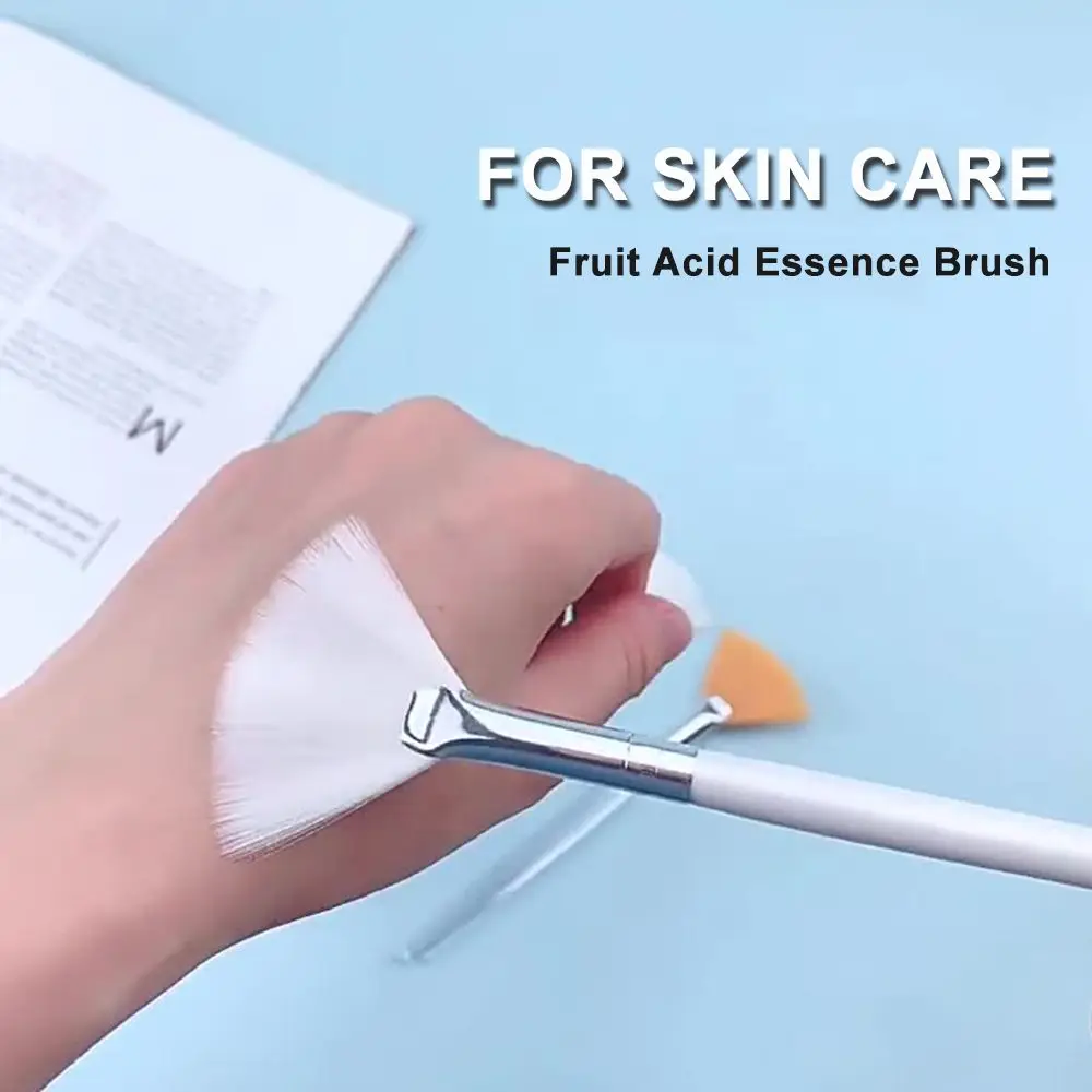 

New Soft Facial Beauty Makeup Brushes Cosmetic Tools Skin Care Mask Brushes