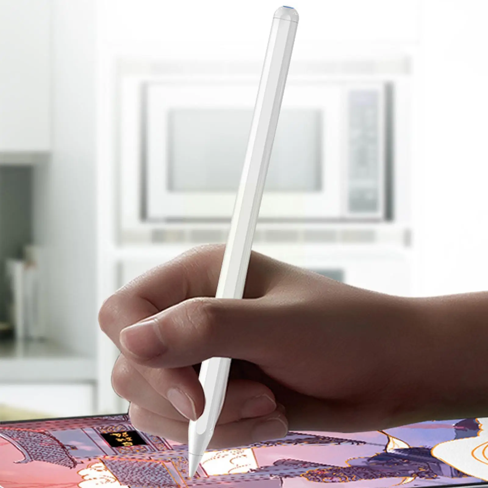 

For Pencil 2 1 Screen Pen For Pencil With Charging Compartment For Pen 2022 2021 2020 2019 2018 Y3f1