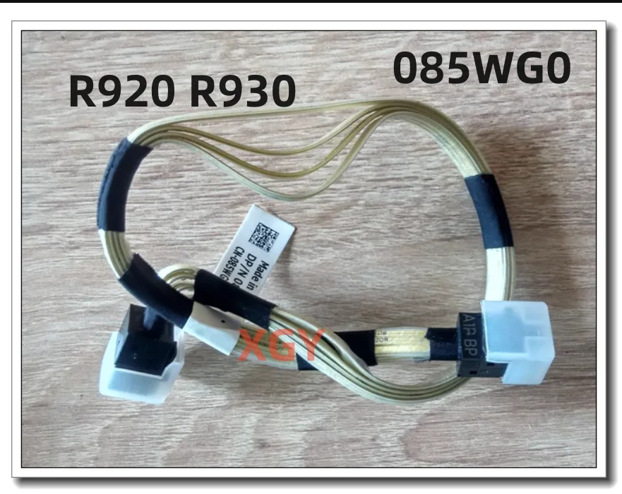 Оригинальный кабель для Dell R920 R930 Aerver 2,5 дюйма 24 Bay Backplane SAS 85WG0 085WG0 100% ТЕСТ ОК