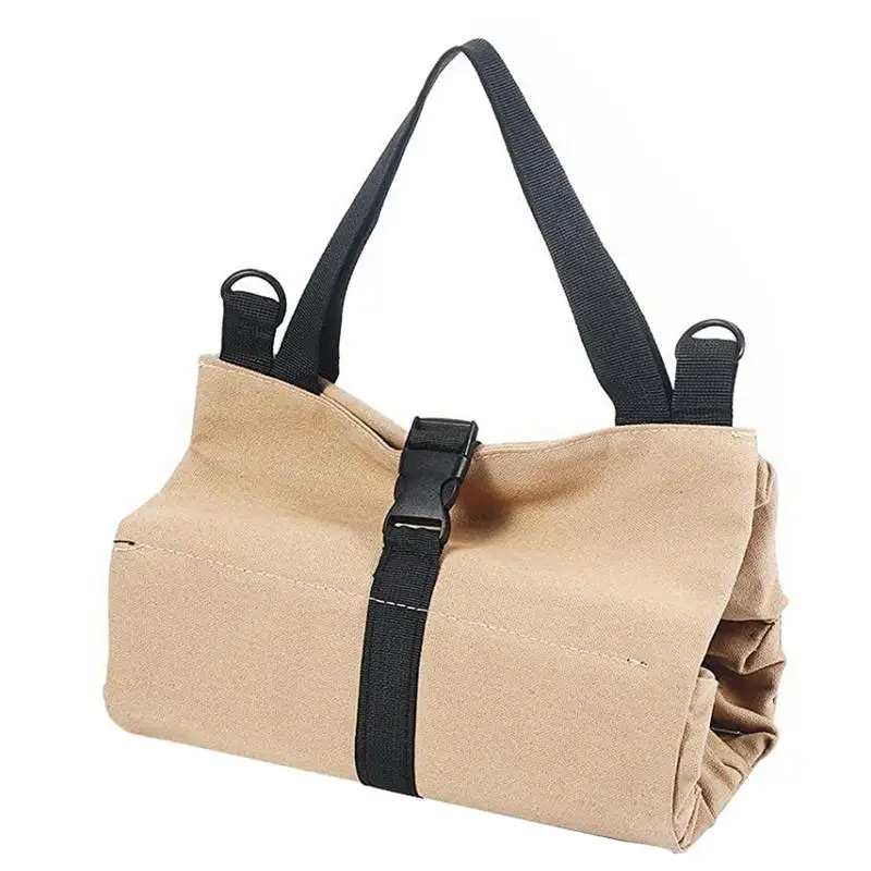 

Сумка для инструментов, многофункциональный тканевый органайзер для инструментов, на молнии, С 5 Карманами