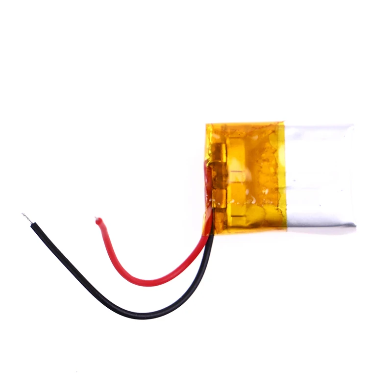 

Полимерная аккумуляторная батарея 3,7 в 40 мАч 401215P для наушников Bluetooth