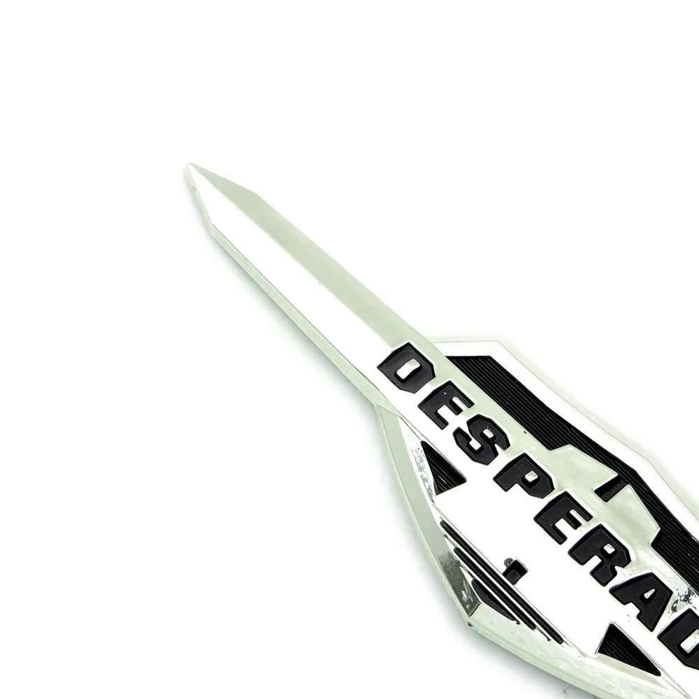 Для Suzuki Desperado 400 800 DR400 DR800 мотоциклетный топливный бак газовый эмблема значок