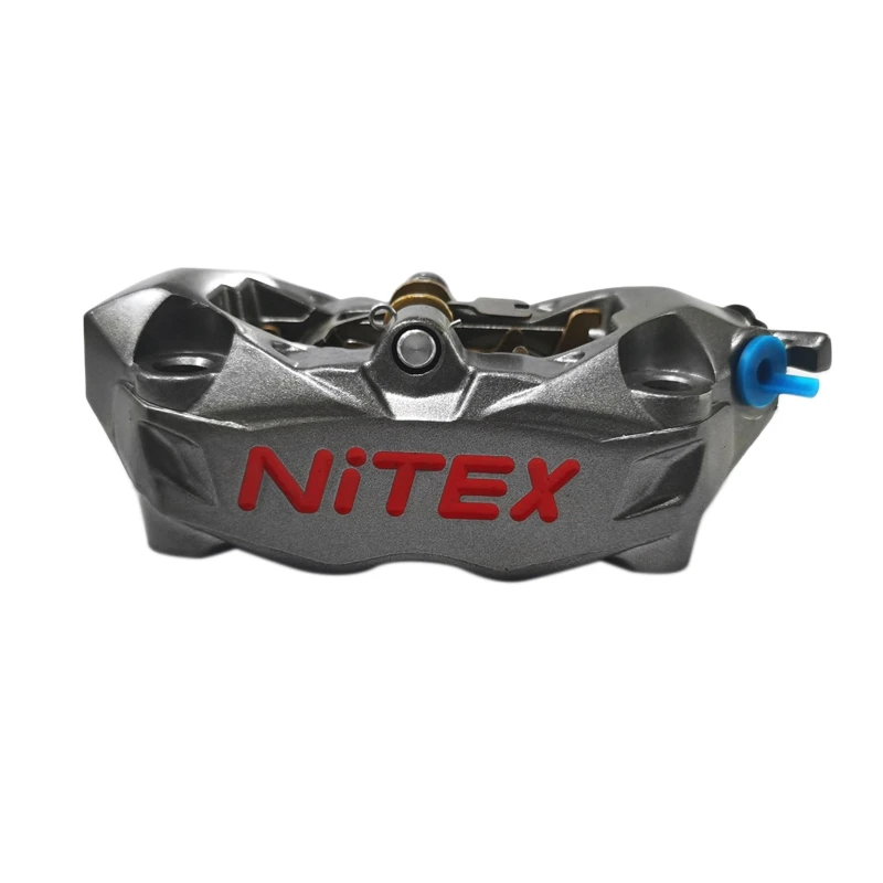 

NITEX Motorcycle Brake Caliper Pump 100Mm CNC Integrated For Motorbike Modify For Yamaha Honda Ducati Kawasaki Suzuki