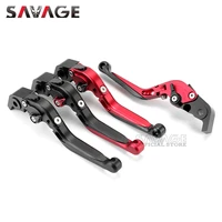 brake clutch levers for ducati xdiavels diavelcarbon multistrada 1200dvt 1260s v4 motorcycle adjustable folding extendable