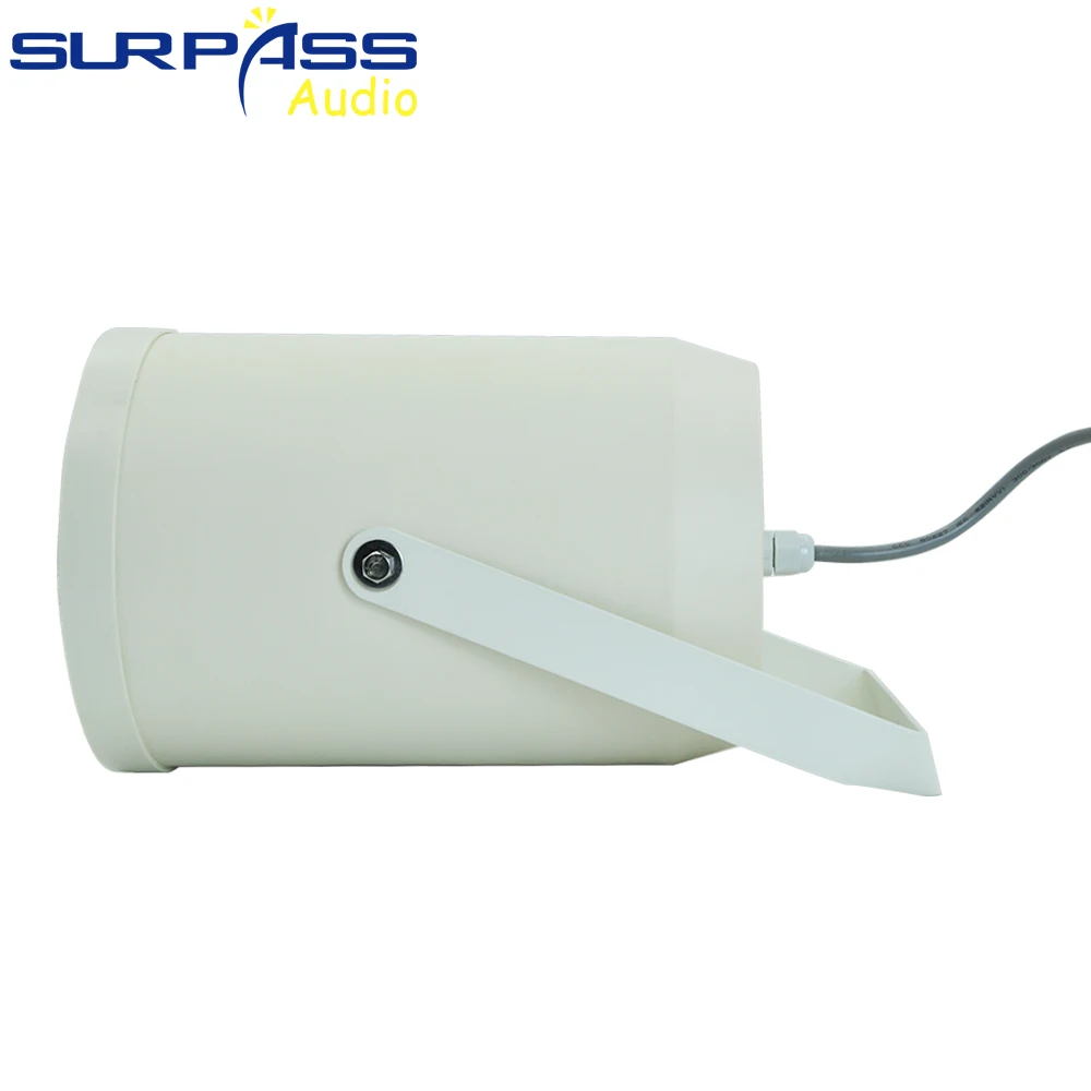 100 в водонепроницаемый IP55 настенный динамик 12 Вт наружный PA аудио плеер Громкий