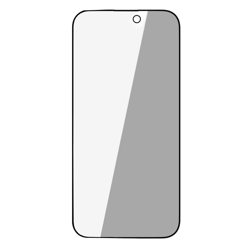 

Anti-scratch 9H Privacy Screen Protector Anti-Spy Tempered- Glass for 14/14pro/14plus/14 pro max-Smart Phone