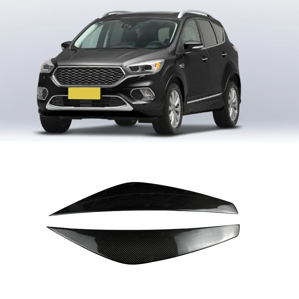 Наклейка на переднюю фару для Ford Escape Kuga Maverick 2017-2020