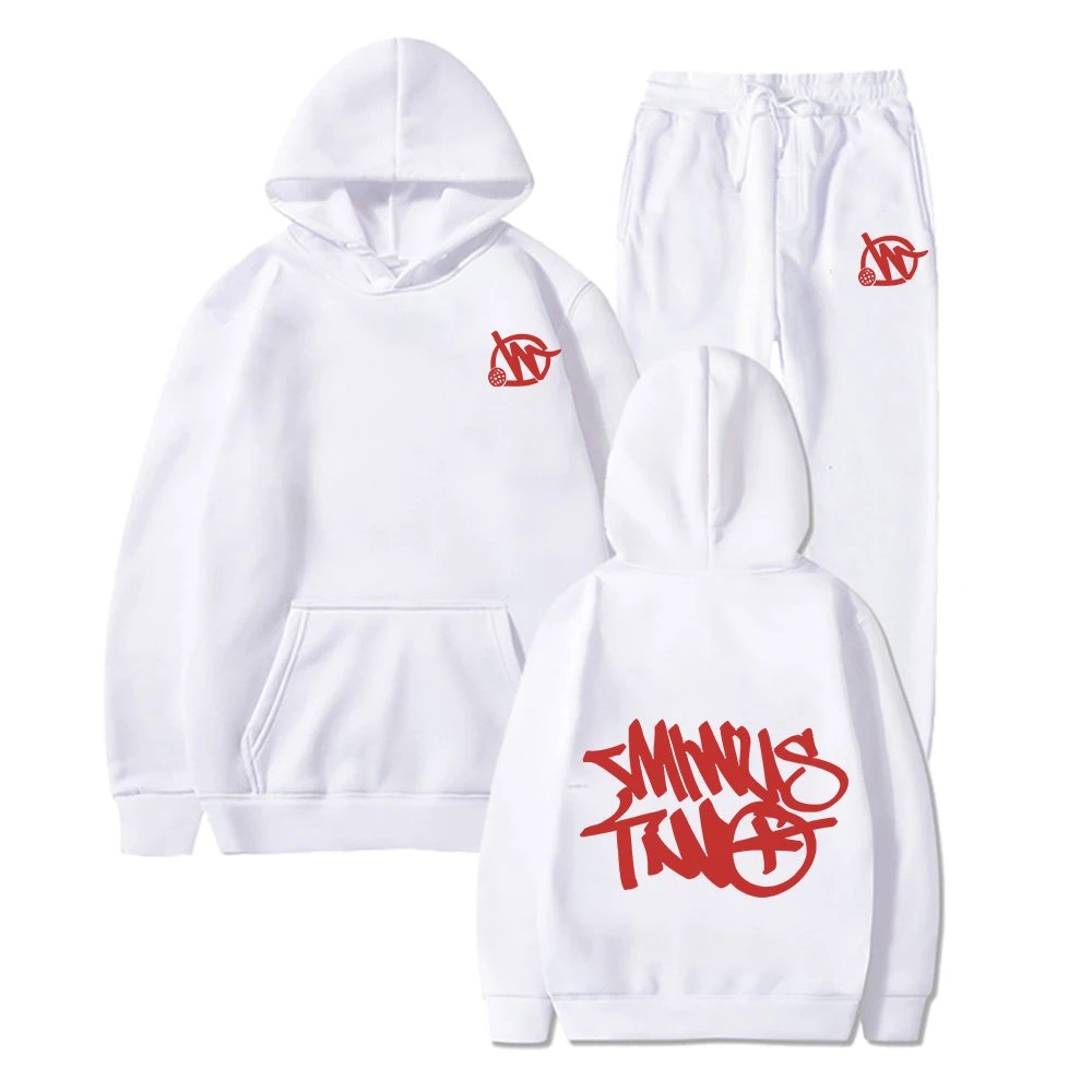 Рисунок 2 - Толстовка с принтом минус два узора