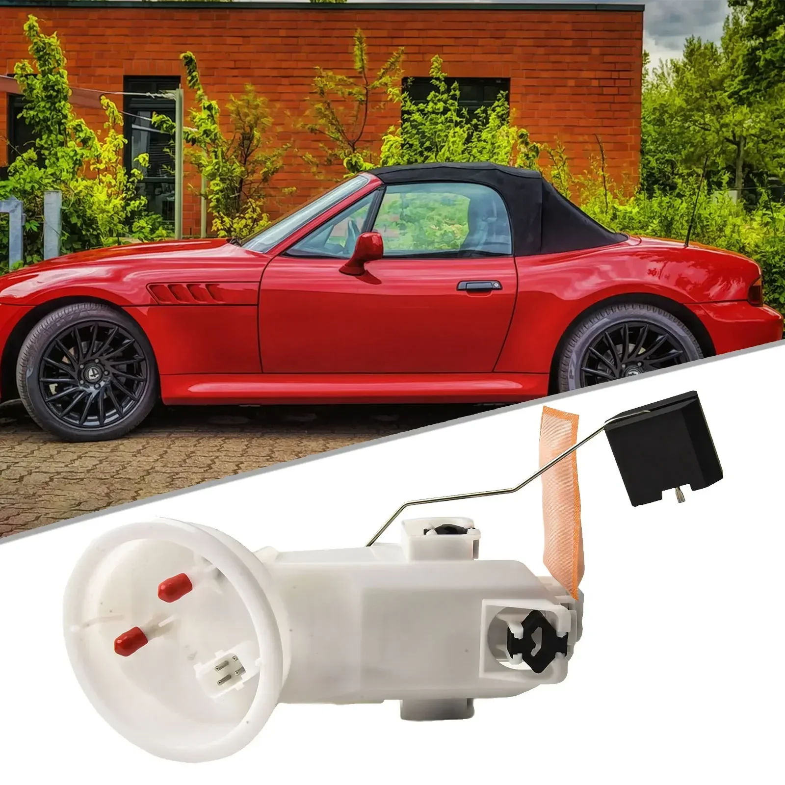 Новый электрический топливный насос в сборе для BMW Z3 E36 1995-2002 гг. 16146756323