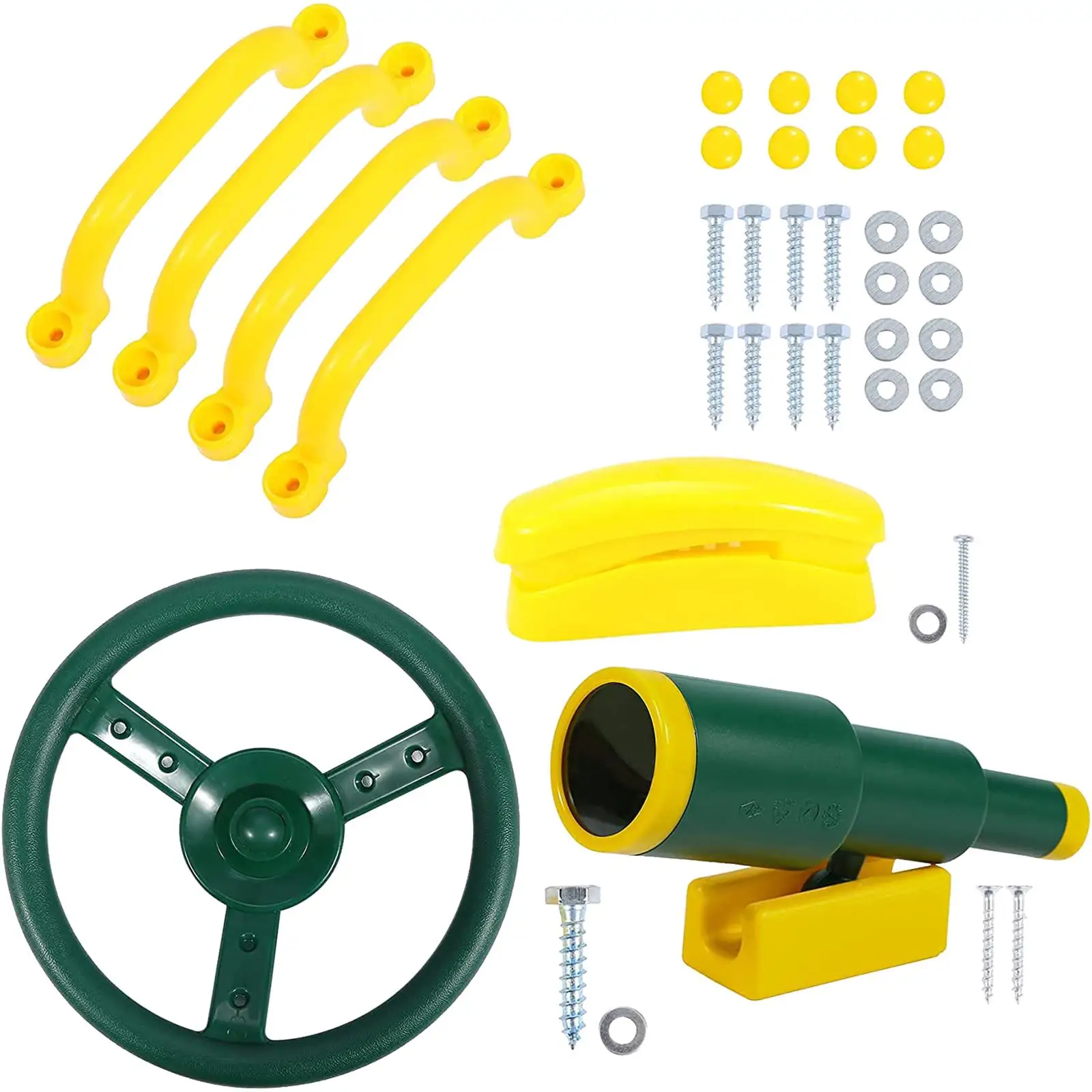 

Outdoor Playground Toy Set Grab Handle for Climbing Frame Playground