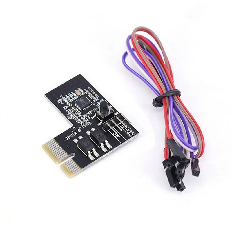 

Удаленный переключатель для компьютера, Wi-Fi, смарт-ПК, запуск, запуск карты, карта запуска, работа с Sinilink Smart Home для Arduino