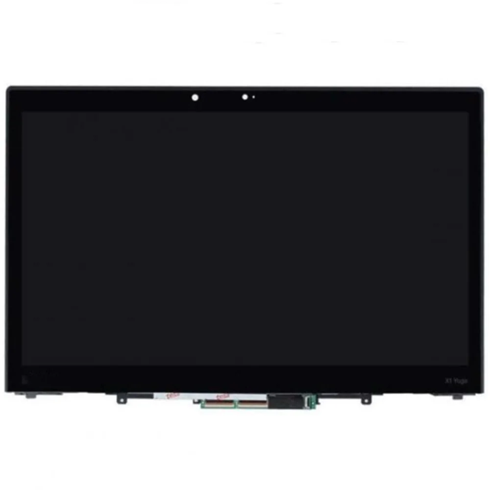 

00UR189 01AY700 14 inch for Lenovo Thinkpad X1 Yoga 20 Series FHD LED LCD Touch Screen Assembly 1920x1080 30pins