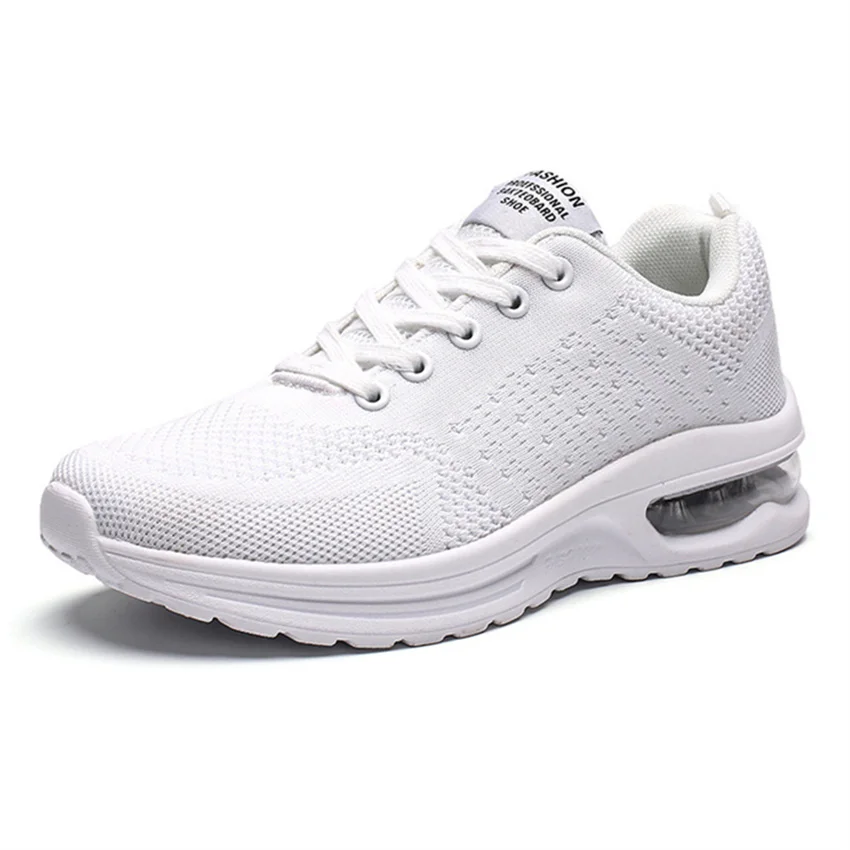 2023 Summer Women Shoes Breathable Mesh Outdoor Light Weight Sports Shoes Casual Walking Sneakers Tenis Feminino